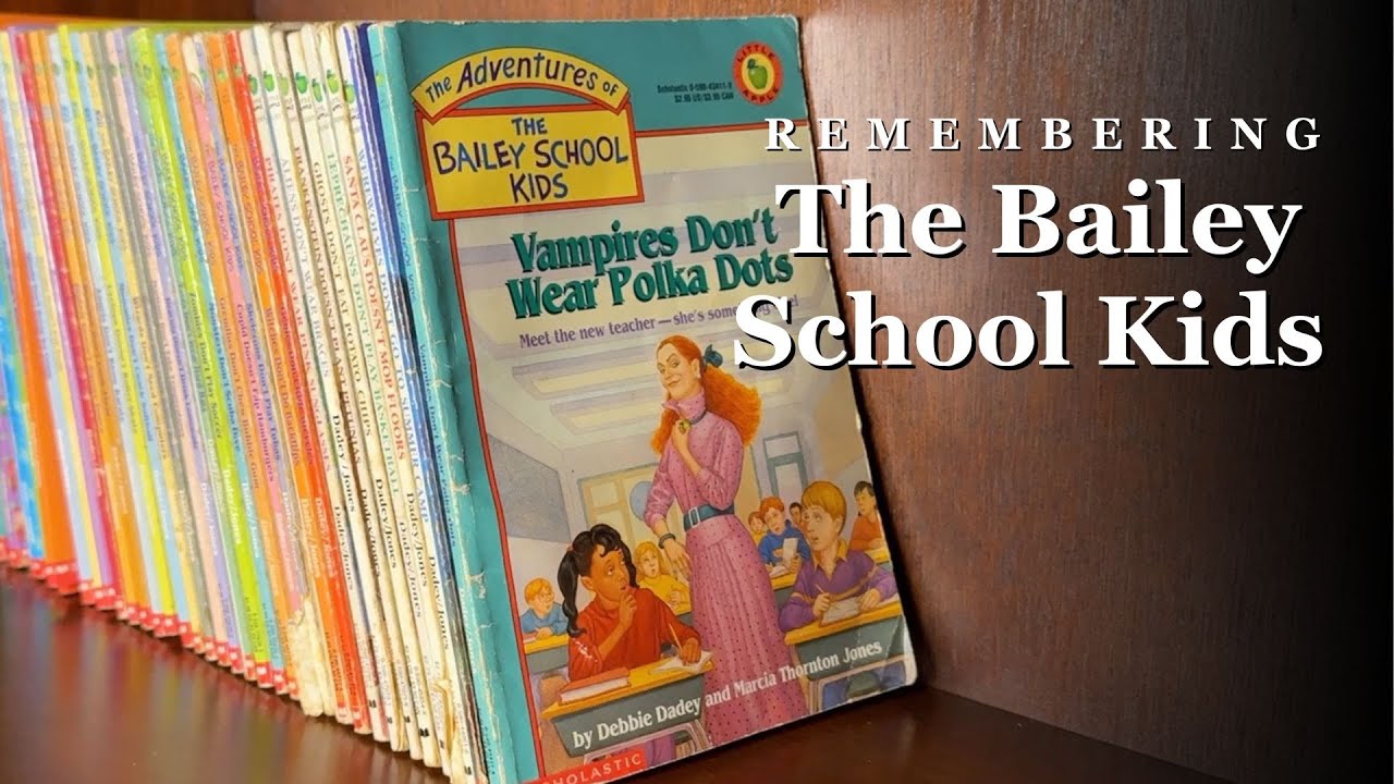 Remembering The Bailey School Kids