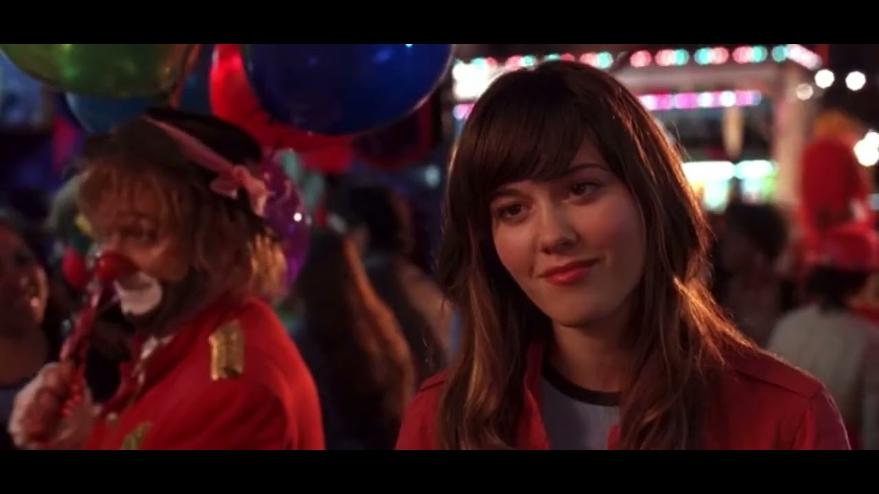 Final Destination 3: all the shows of how Wendy takes photos and photo-flash visions