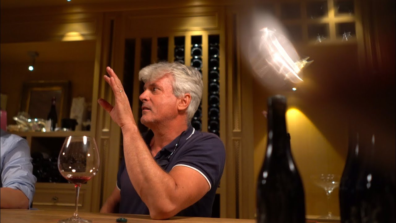 The Fine Wine Experience visits Domaine Perrot Minot, 2019