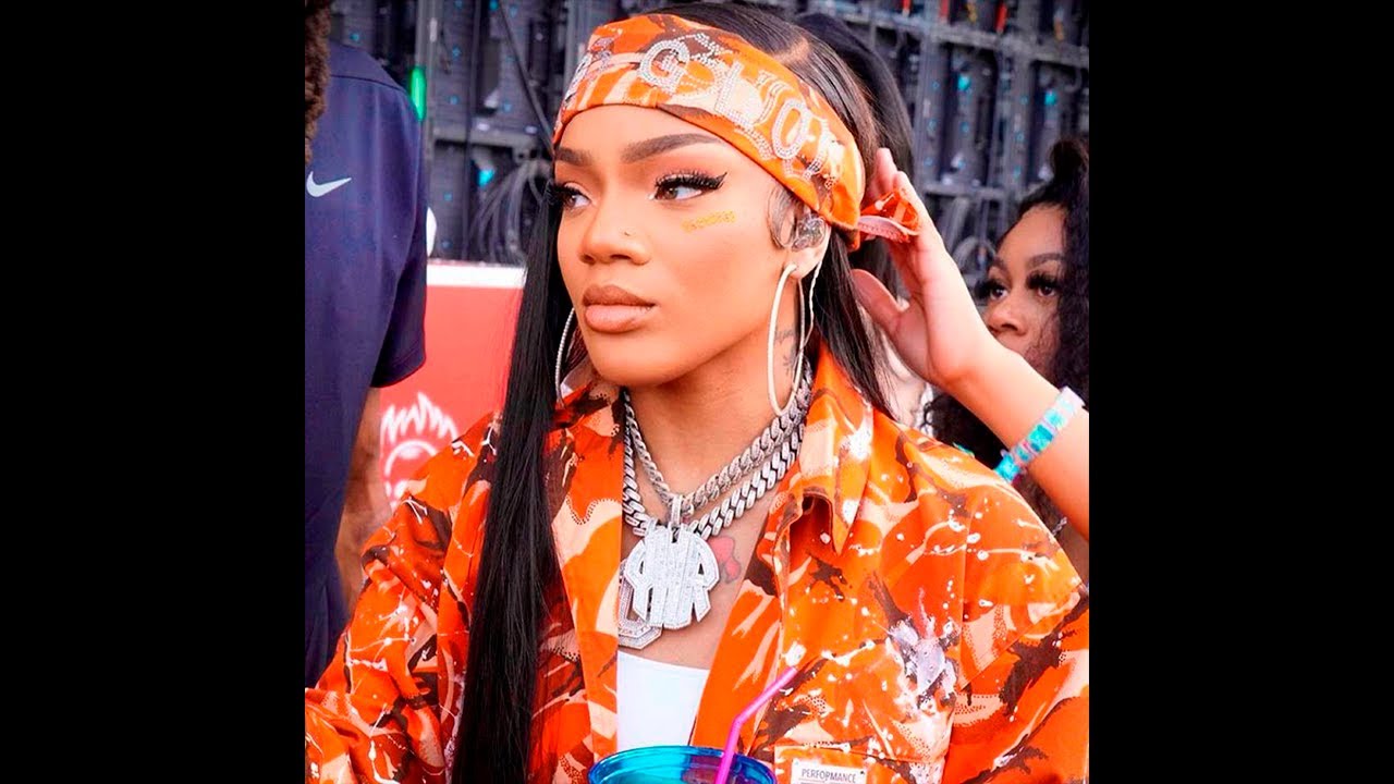 ♫ Glorilla Type Beat - 
