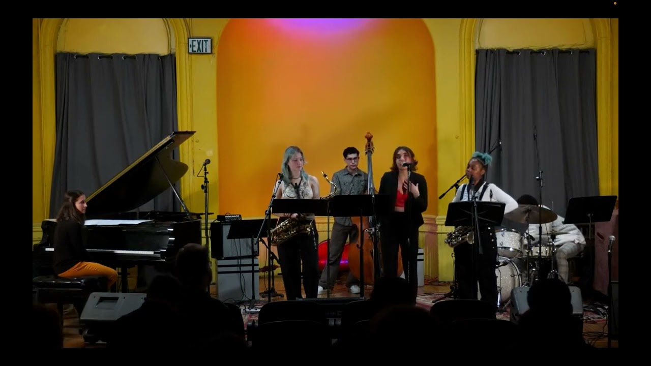 Composer's Forum spring 2023