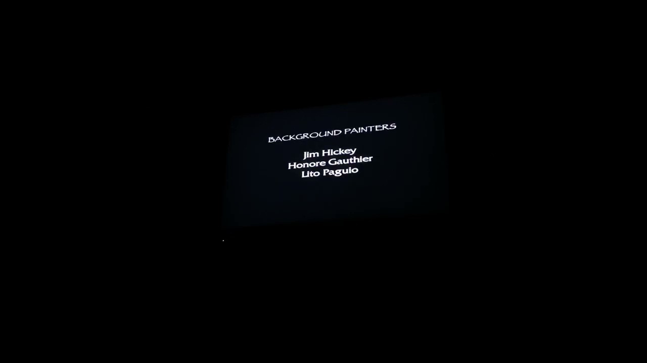 Charlotte’s Web 2: Wilbur’s Great Adventure (2003) end credits