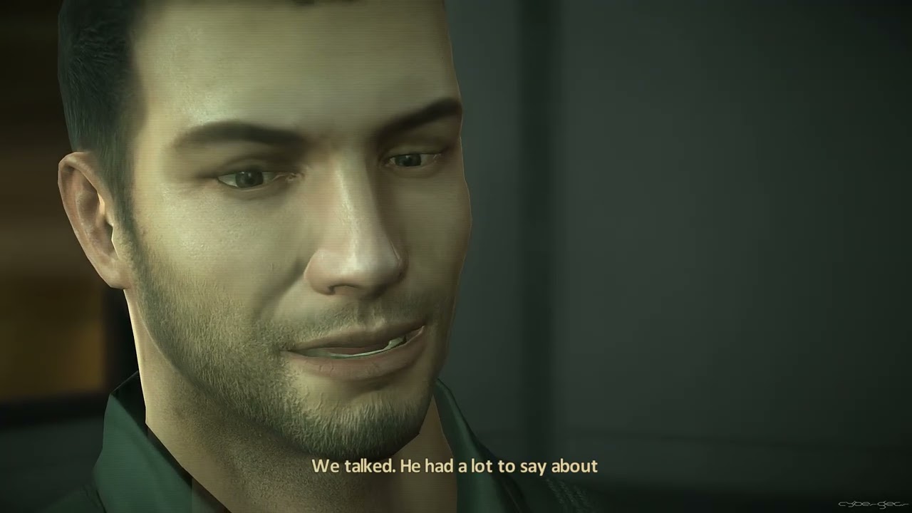 Alpha Protocol Part 4.2 (Rome - Contact Jibril Al-Bara and Contact Madison Saint James)