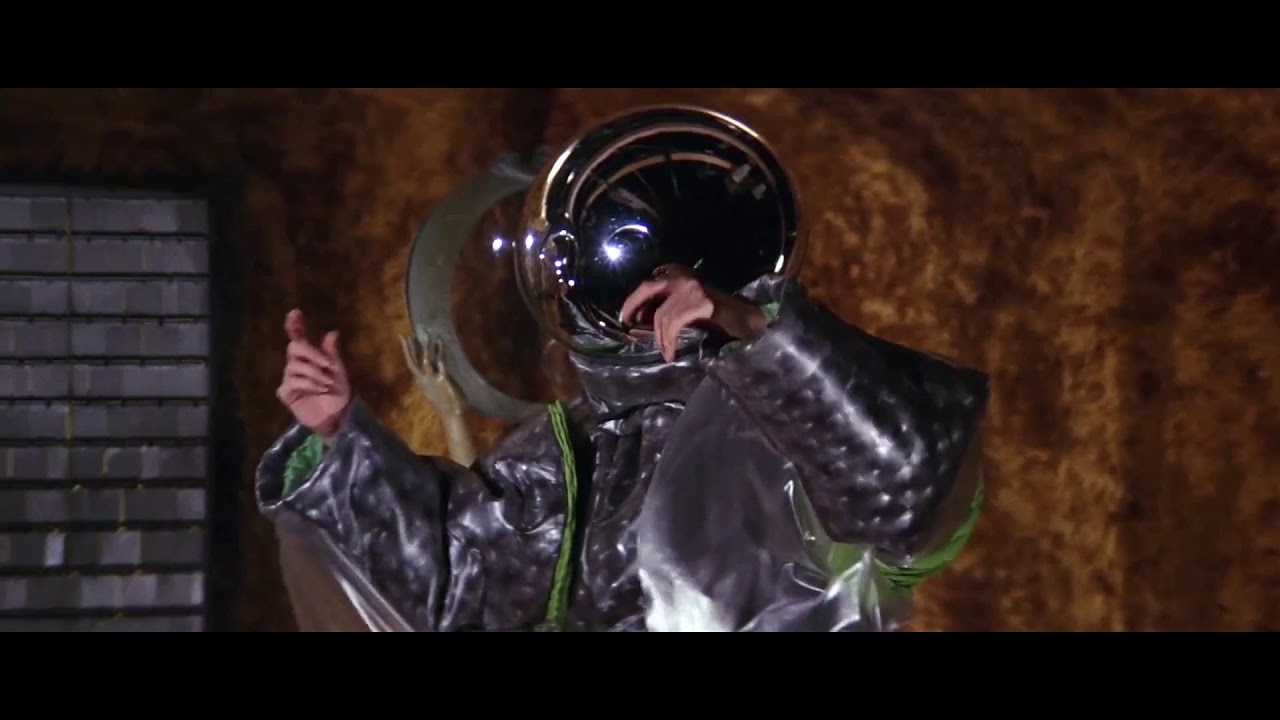 Ohled #33 Barbarella (1968)