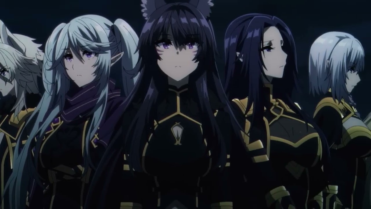 The Eminence In Shadow: Lost Echoes - official trailer 2