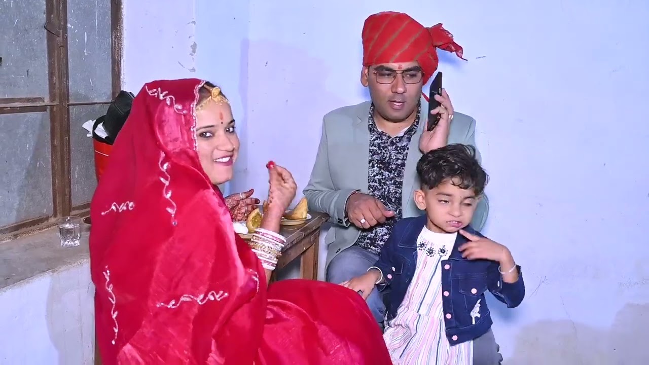 Sumit & priti 