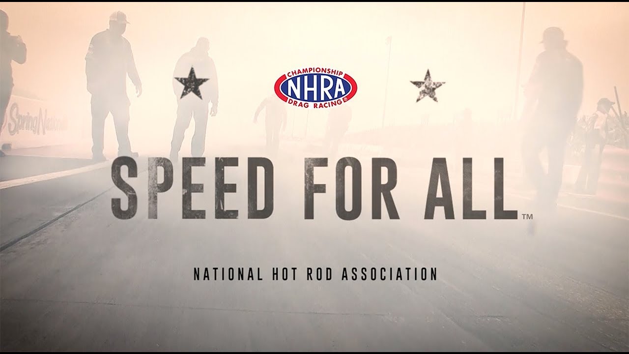 Speed For All