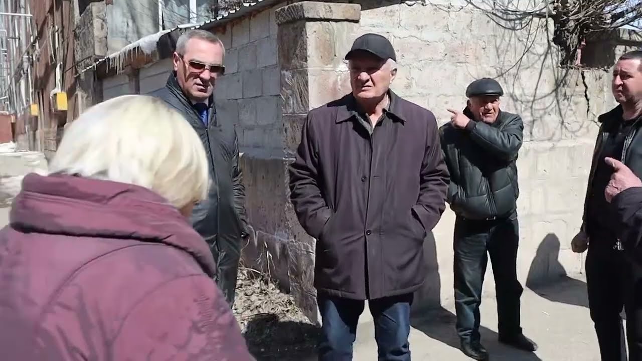 Գյումրու փողոցները ձմռանից հետո․ ժամանակավոր հարթեցումներ և մեծ ծրագրի մեկնարկ