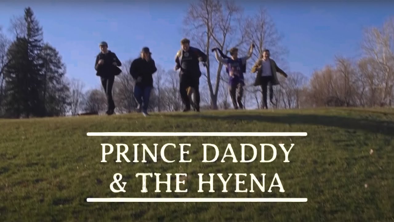 Prince Daddy & The Hyena - Emo's Cosmic Thrill Seekers
