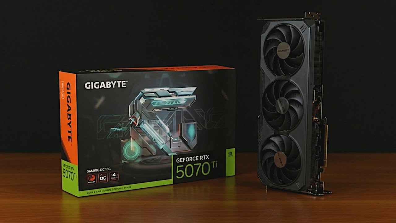 Стоит ли покупать NVIDIA RTX 5070 Ti? 🧐