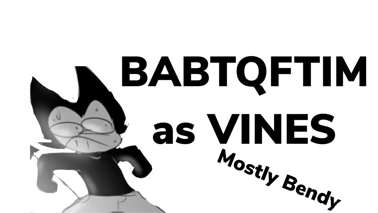 BABTQFTIM as vines (part 2)