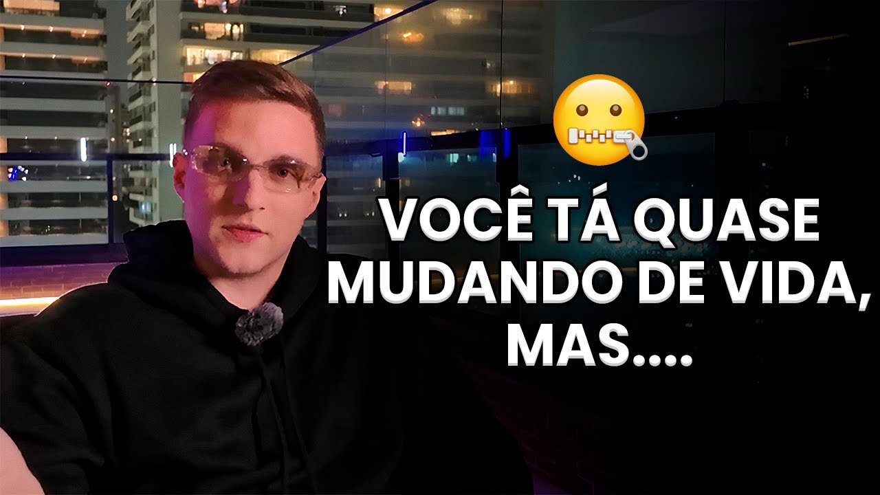 Você vai ver isso quando estiver prestes a ficar rico (depois, nunca mais)