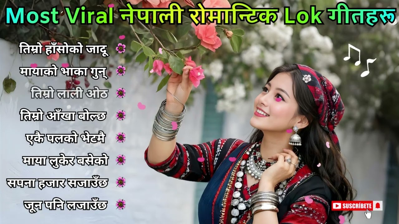 Most Viral Nepali Romantic Lok Songs 2026 | Trending Love Folk Hits