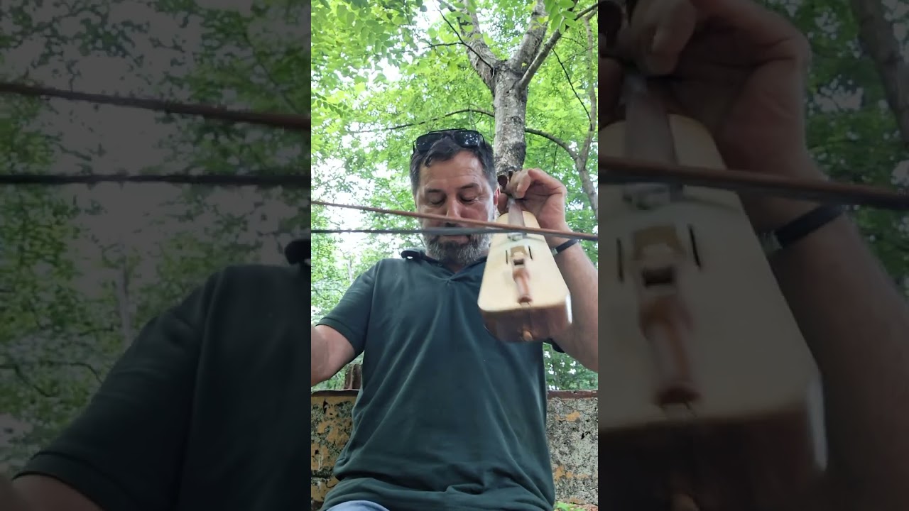 Ali Alim – Kayadan Bakan Yılan (Katip Sadi Tavrı)