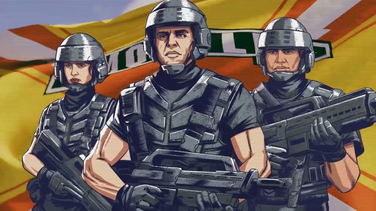 Willst du etwa ewig leben?! | Starship Troopers Terran Command #1