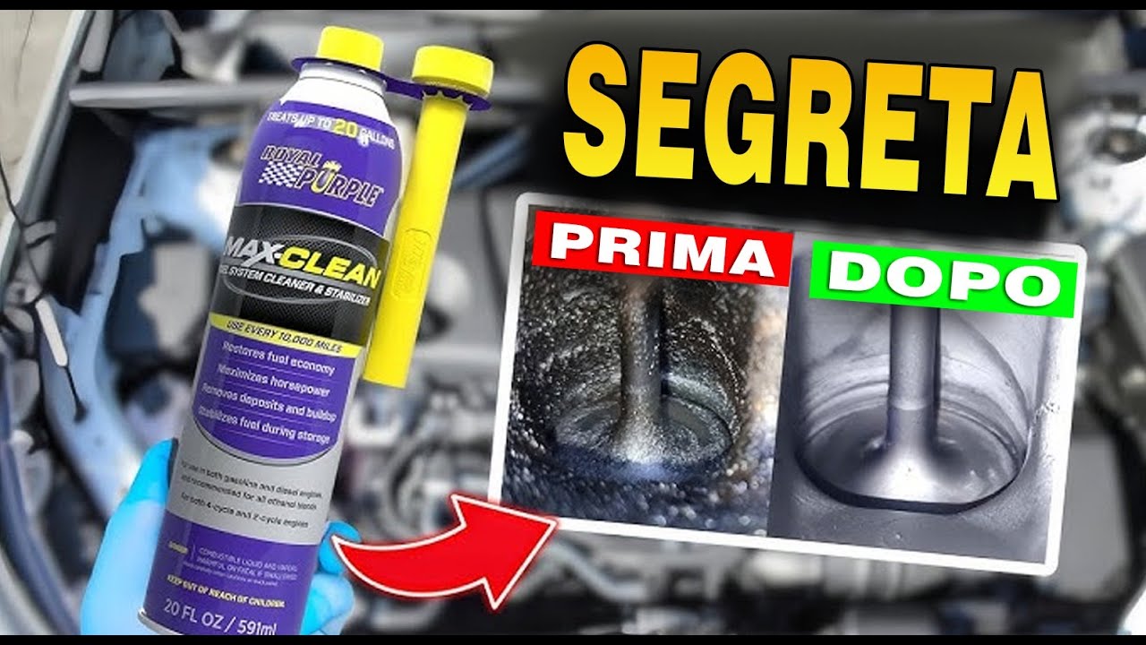 ⚠️⛽ Gli additivi per iniettori sono truffe? Ecco quello che funziona davvero (PEA spiegato) 🧪
