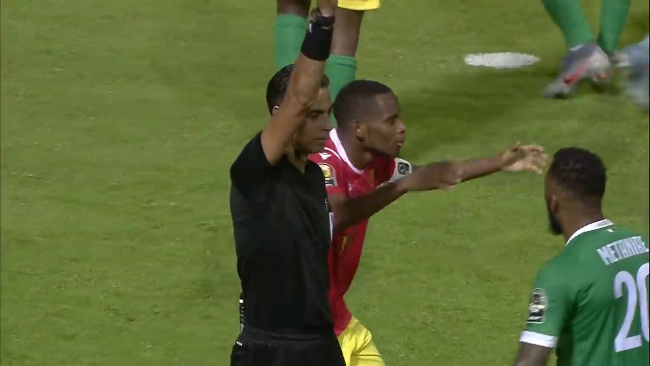 Ibrahima Traor&eacute; vs Fod&eacute; Mansar&eacute;