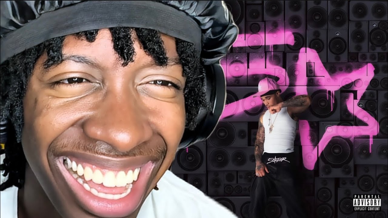 MAKE MAX A FULL TIME ARTIST! PlaqueBoyMax - Five Forever (Deluxe) REACTION