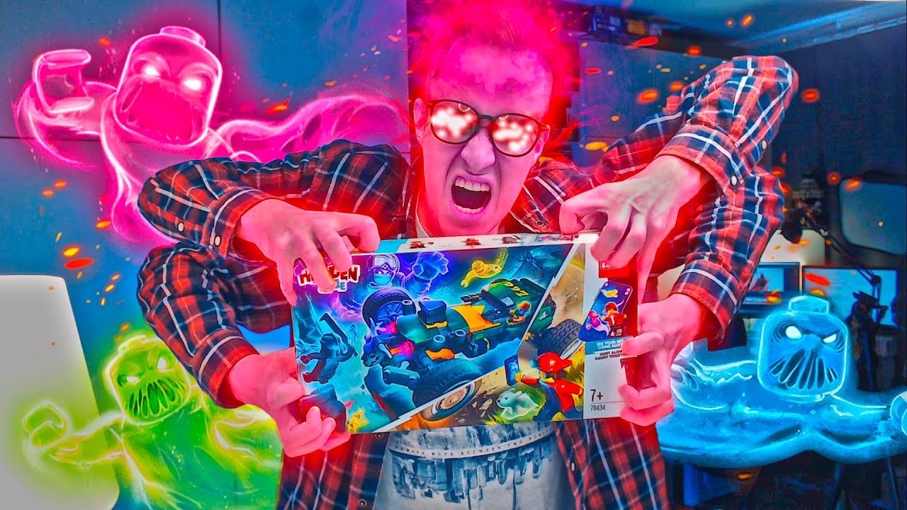 LEGO HIDDEN SIDE ЗАКРЫВАЮТ - ПОСЛЕДНИЕ НАБОРЫ