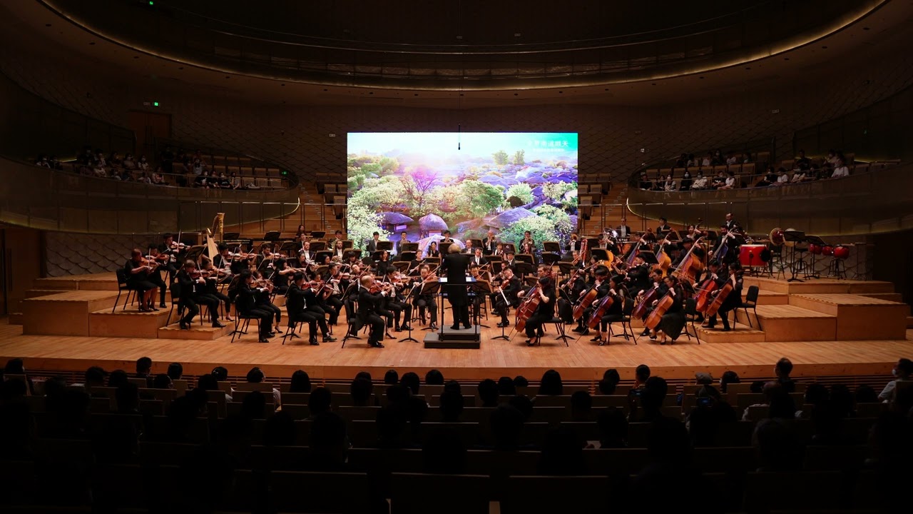 고향의 봄 / 오케스트라 the Spring of hometown