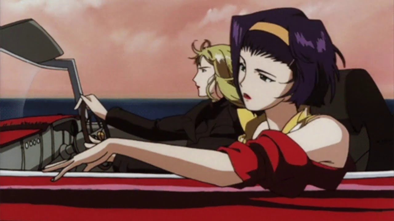 Cowboy Bebop but it&rsquo;s lofi 🎵 | LOFI CHILL