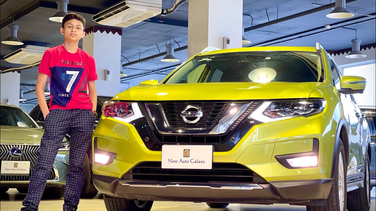 2019 Nissan X-TRAIL Hybrid (বাংলা পর্যালাচনা) ĴỤℳℳÃ  ℳỤβÃŘĮЌ