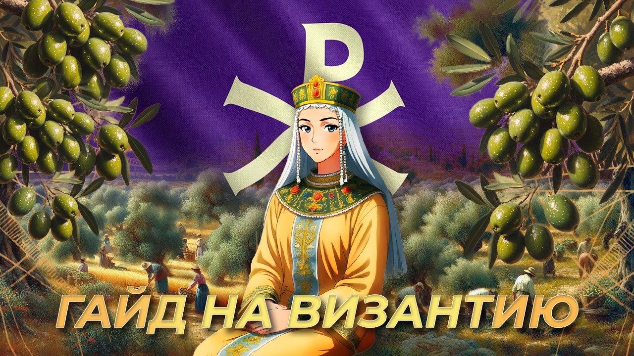 Гайд на Византию! 12 Сезон! | AoE 4