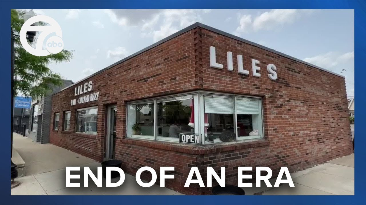 After nearly 60 years, Dearborn’s Lile’s Ham Shop bids farewell to loyal customers