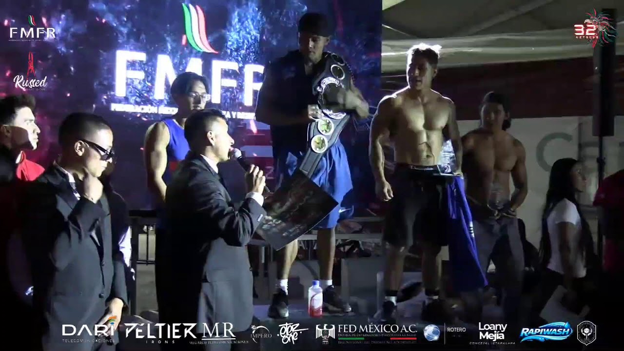 Encuentro 32 Aztecas