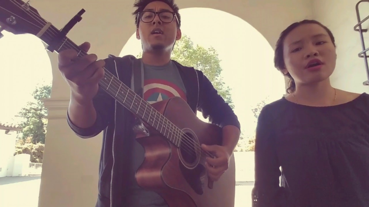 Lucky - Jason mraz || Cover by Smriti Rai and Swopnil Shakya
