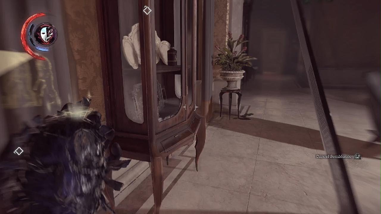 Dishonored: Death of the Outsider_Part 14 OG+