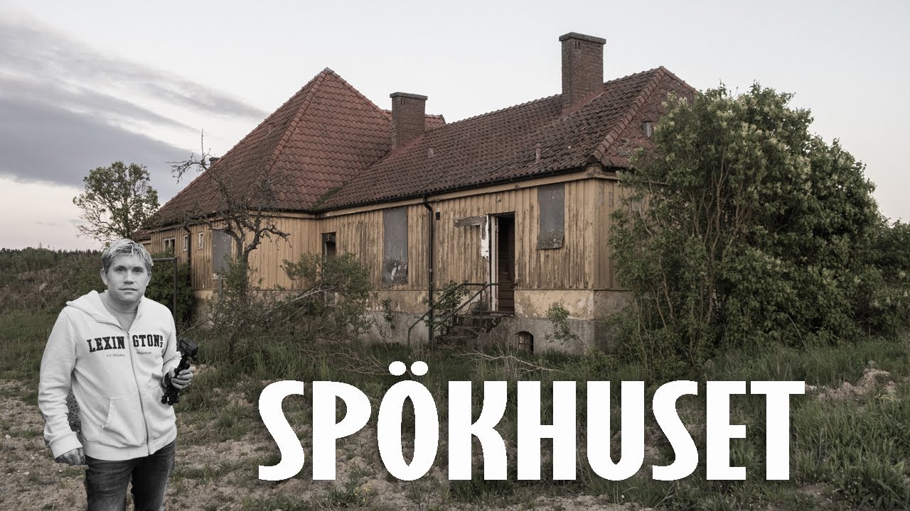 Vi hittar ett en l&auml;skigt &ouml;dehus