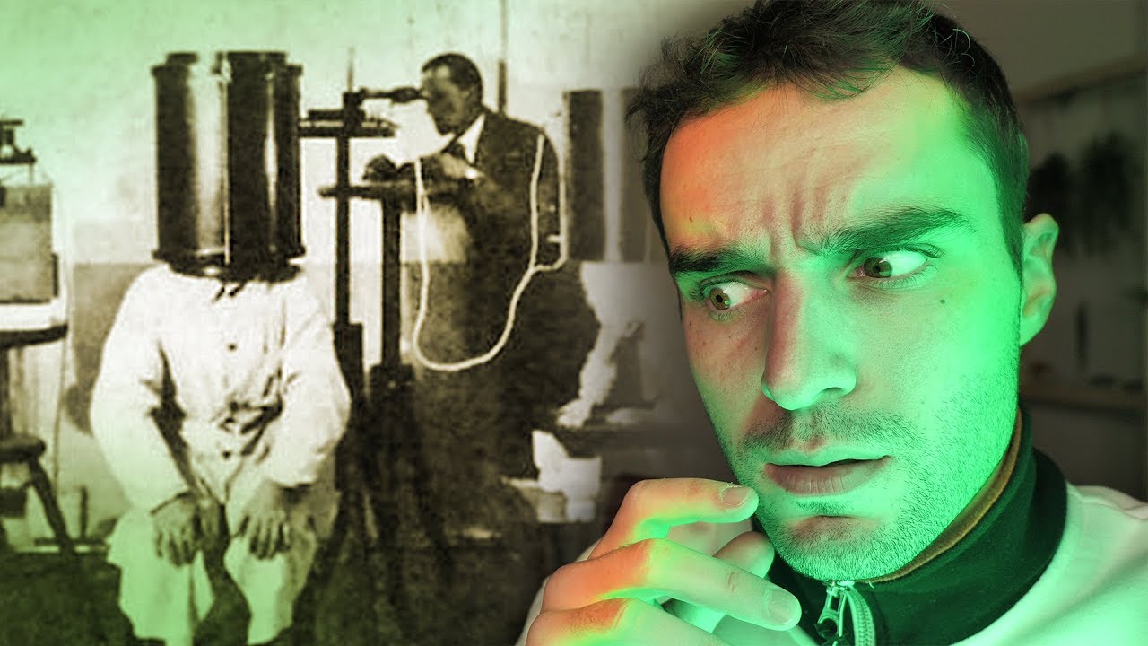 Les plus horribles exp&eacute;riences scientifiques !