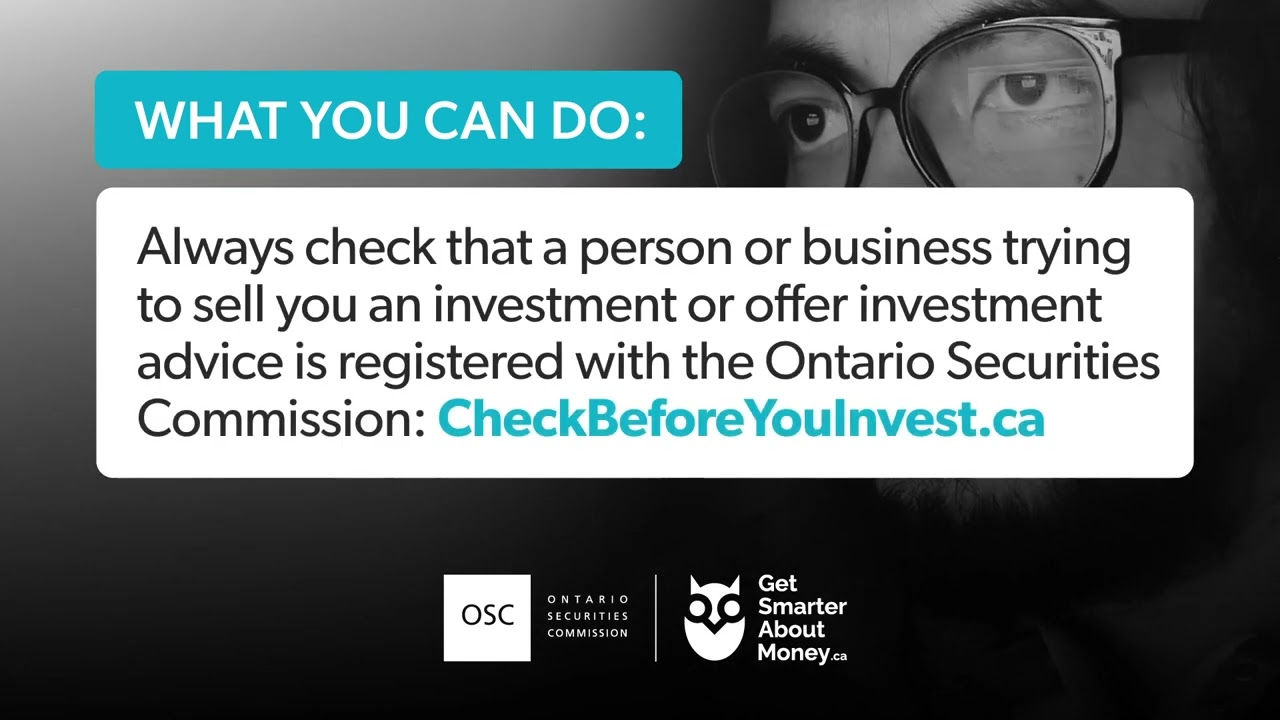 Fraud Alert: Quick High Return Schemes