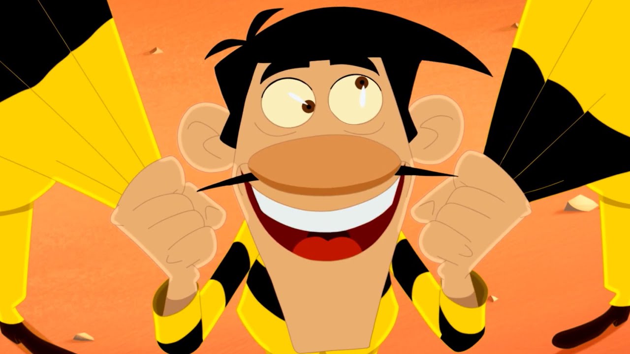हिन्दी The Daltons - जो पागल हो रहा है CRAZY JOE | Hindi Cartoons for Kids
