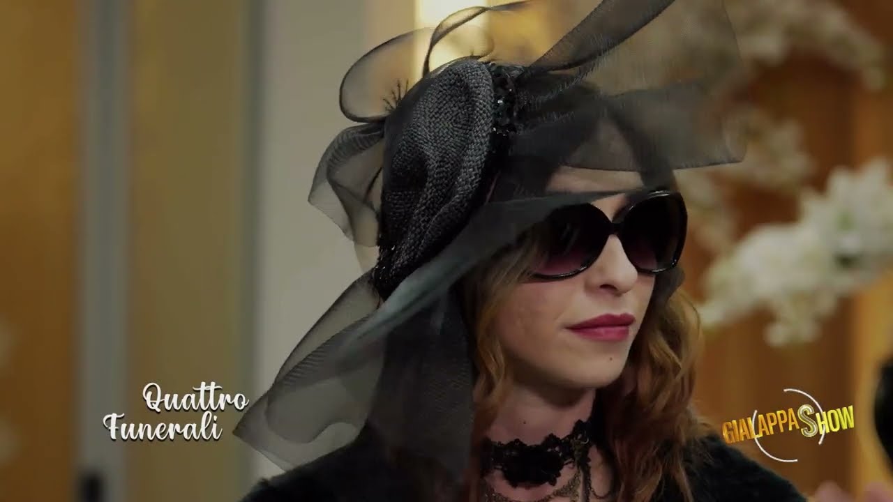 GialappaShow St. 2 - Il funerale di Ottavio