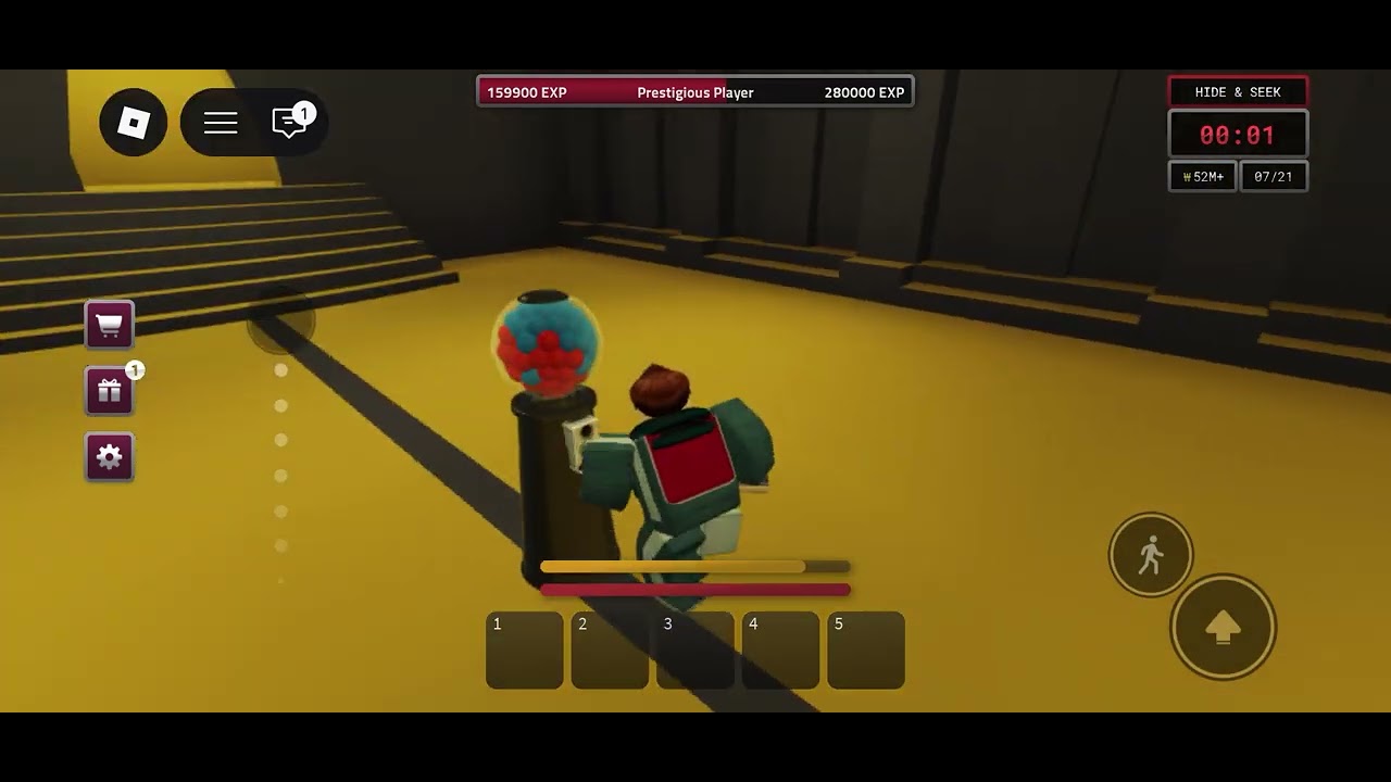 El juego del calamar