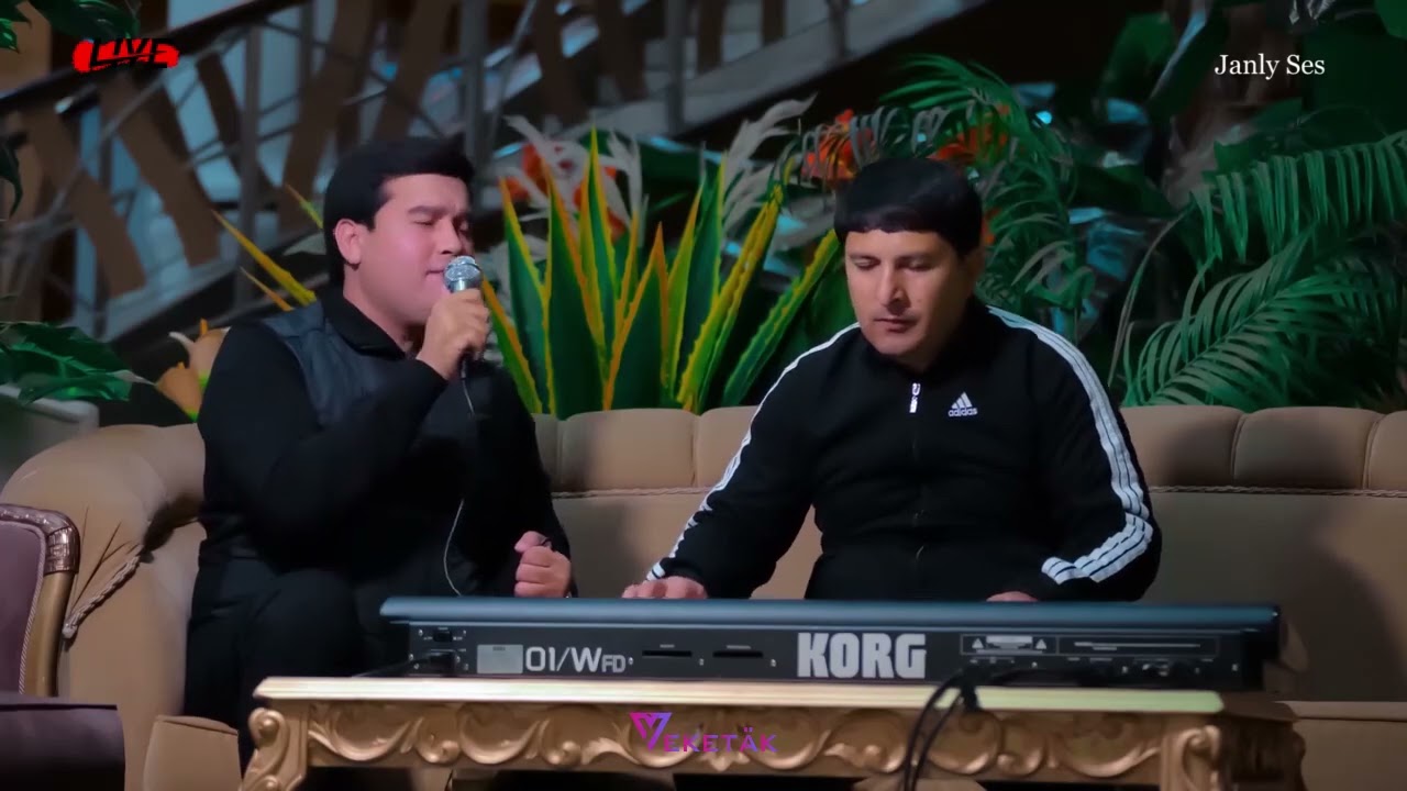 Resul Geldiýew - Işanym