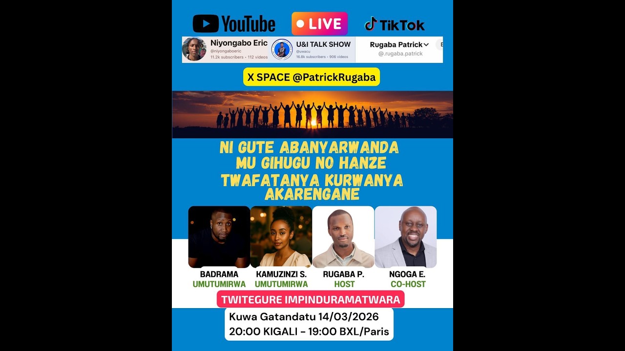#BAD_RAMA ARASABA URUBYIRUKO KURAMIRA U'RWA!