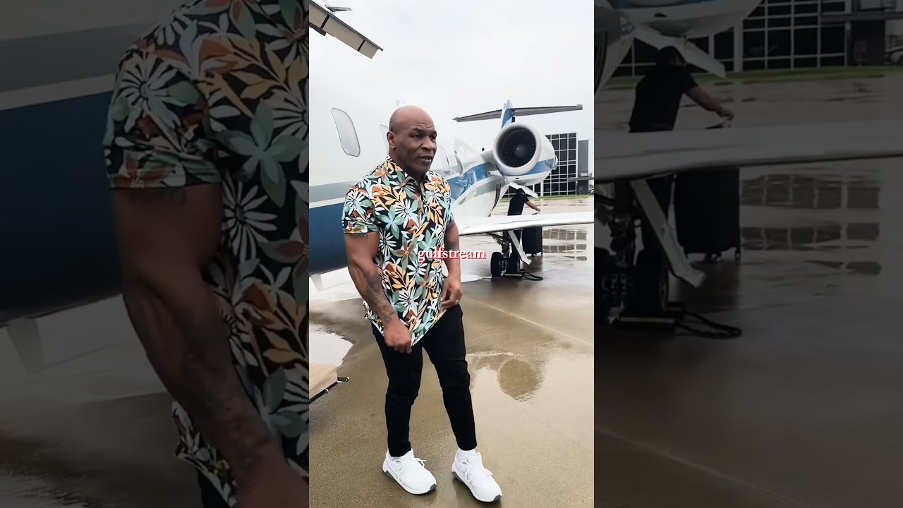 10 самых безумных и дорогих частных самолетов, принадлежащих боксерам!!!