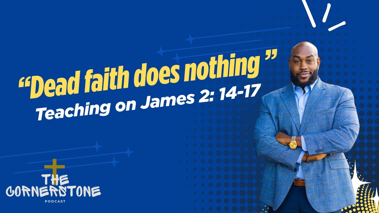 Dead Faith does Nothing    #christianlife #faith