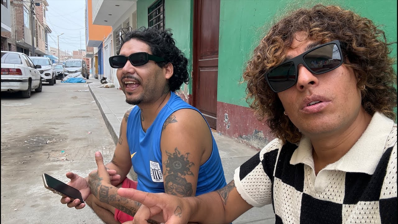 UN DÍA CON JIM ZUERO EN LOS BARRACONES ⚠️