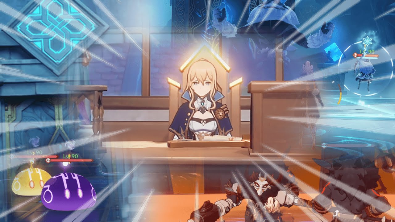 I Solo Every Domain with Jean