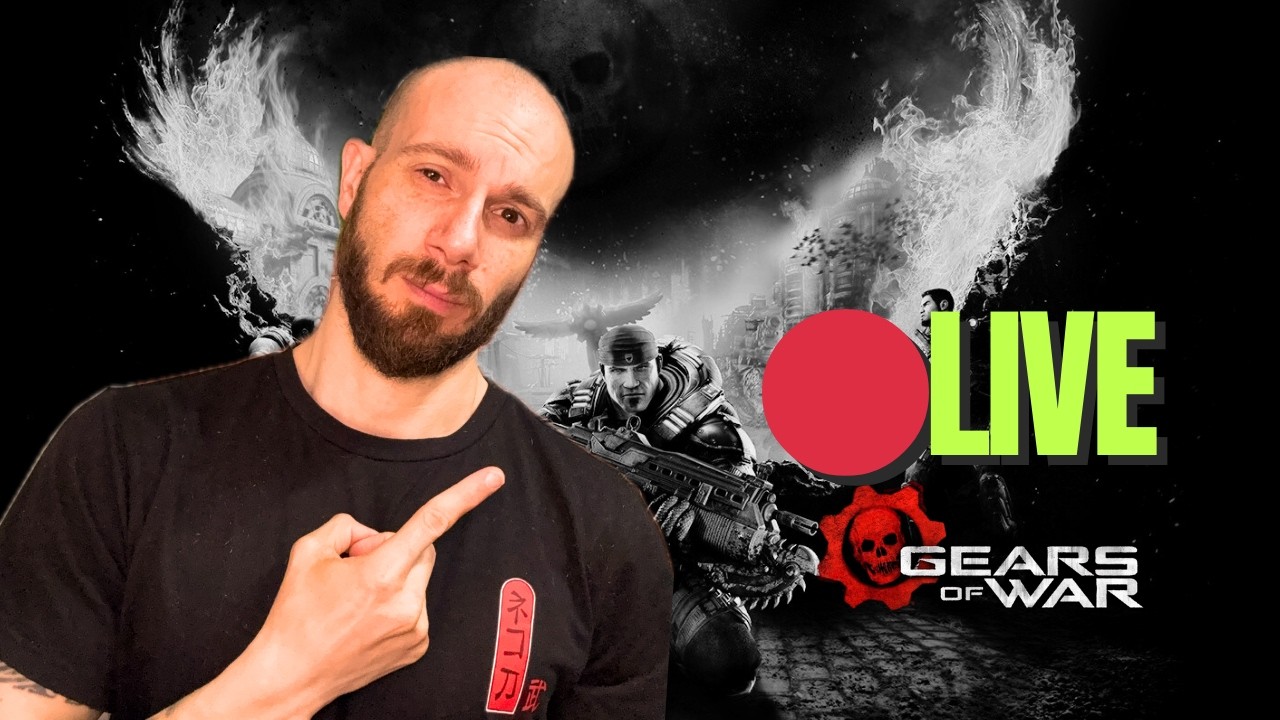 La Sua Prima Volta: GEARS 5 PT:2✅ !youtube✅ !instagram