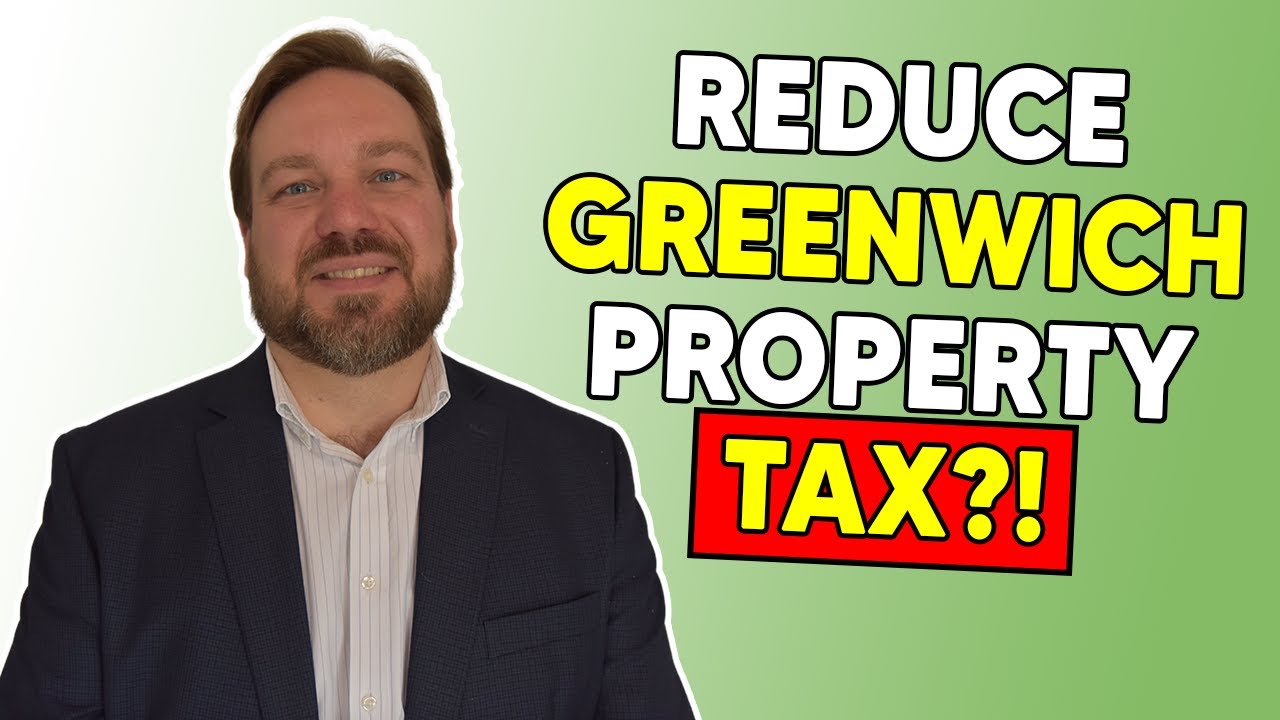 Appeal Your Property Taxes in Greenwich CT