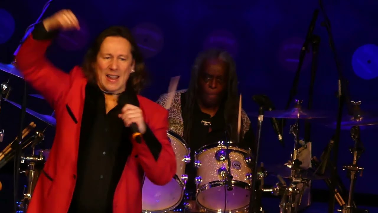 Showaddywaddy - Hey Rock & Roll -The Woodville ( Gravesend)  03 - 03 - 23