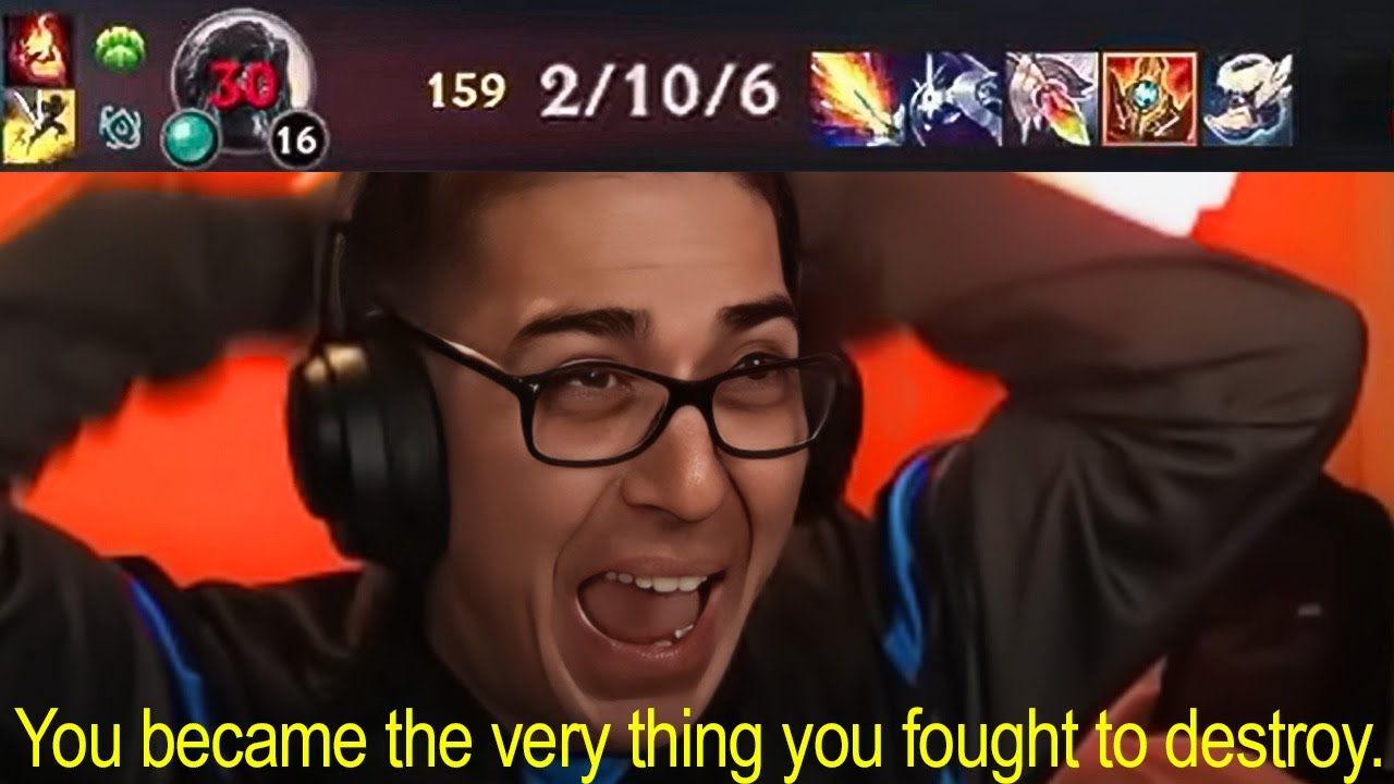 Horsey2g Griefed My Lane | Trick2g