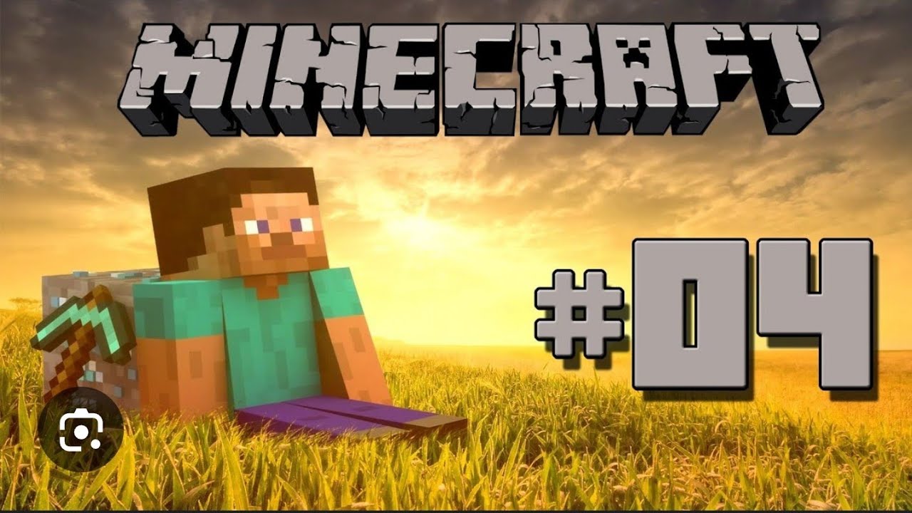 Minecraft part 4