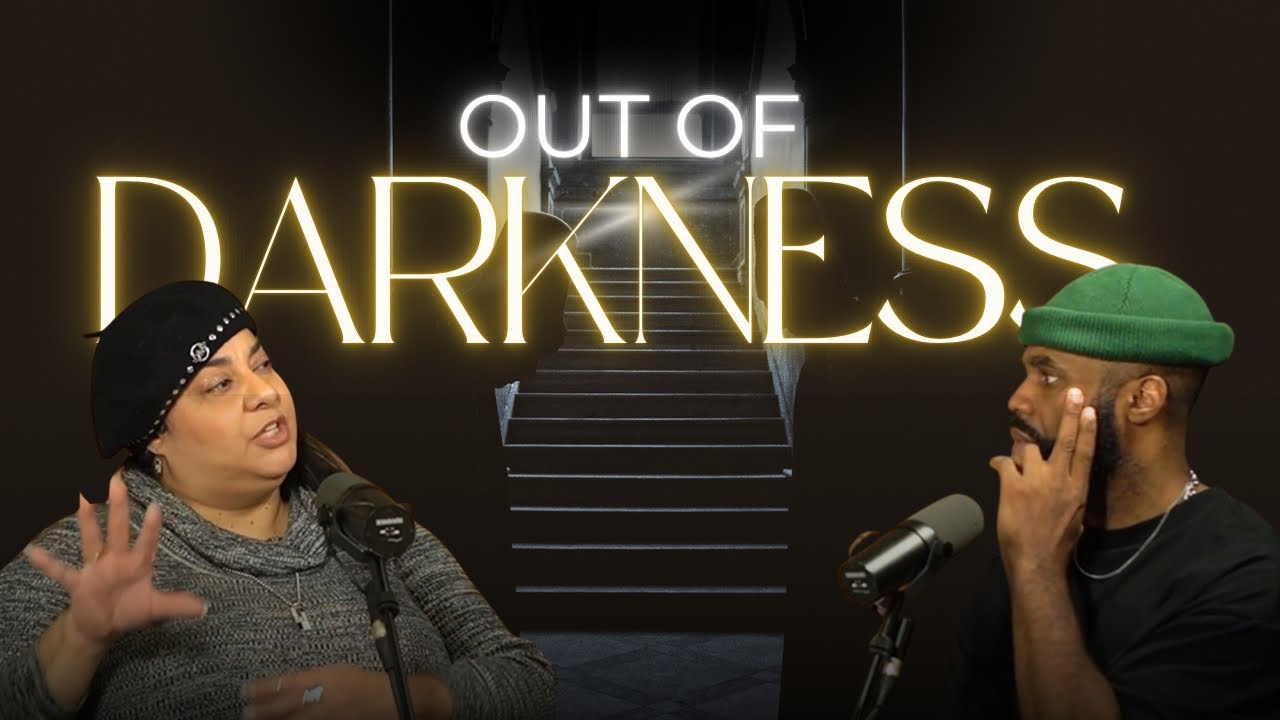 Her Mother’s Demons Came for Her w/ Barietta Rodriguez