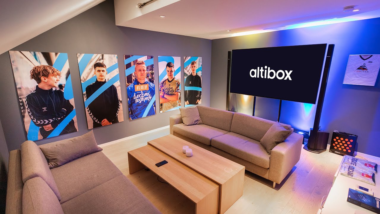 Altibox Head Sponsor of Become Legends